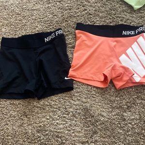 nike spandex